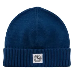 Elektrisch e Gerippte Gestrickte Kinder Mütze>Stone Island Clearance