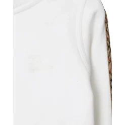 Elin Check Tape Hoodie><noscript><img width=