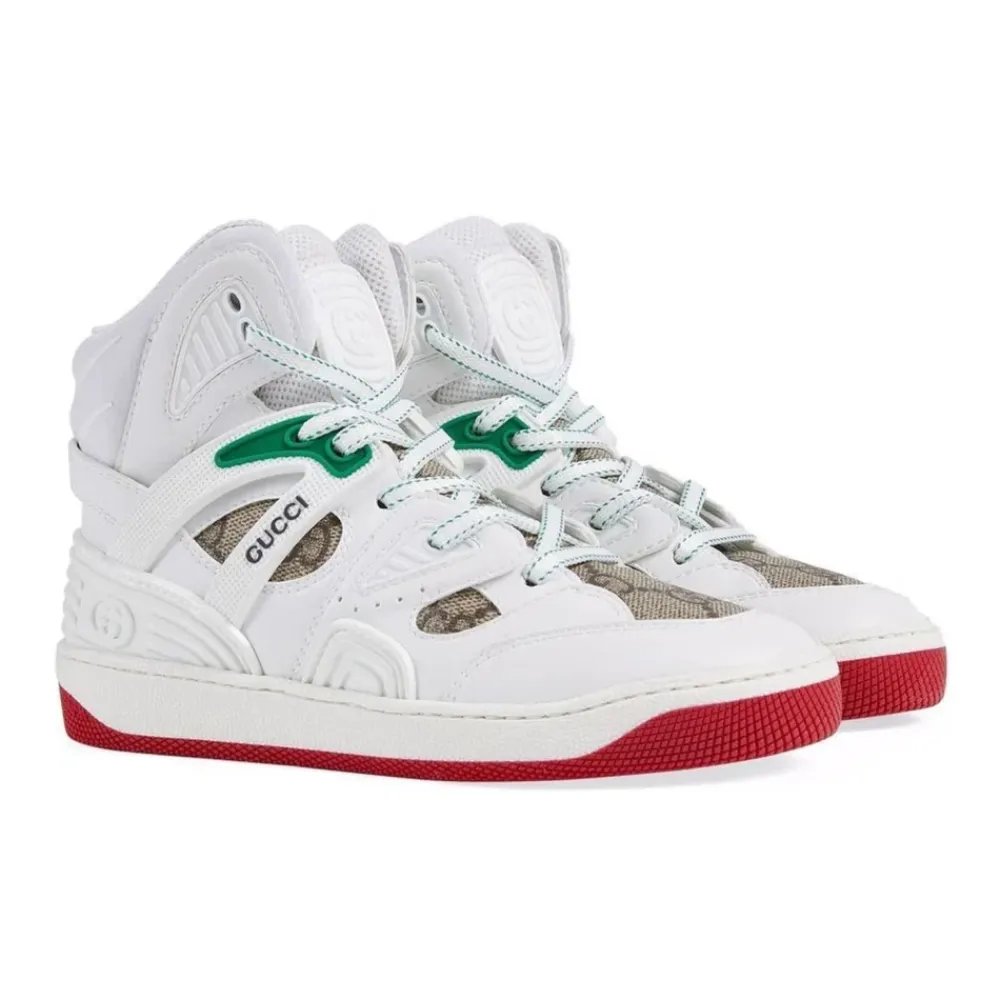 Embossed GG Sneaker>Gucci New