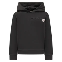 Embroidered Logo Hoodie>Moncler Online