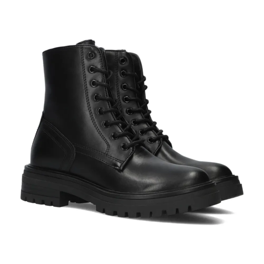 Emma Mädchen Stiefel Monk-K-66>Wysh Hot