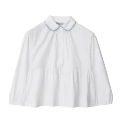 Equestrian Knight Bluse>Burberry New