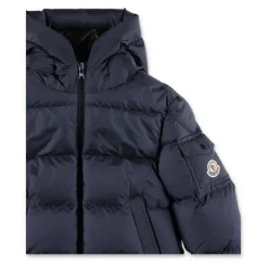 Eranu Kapuzen-Daunenjacke>Moncler Clearance