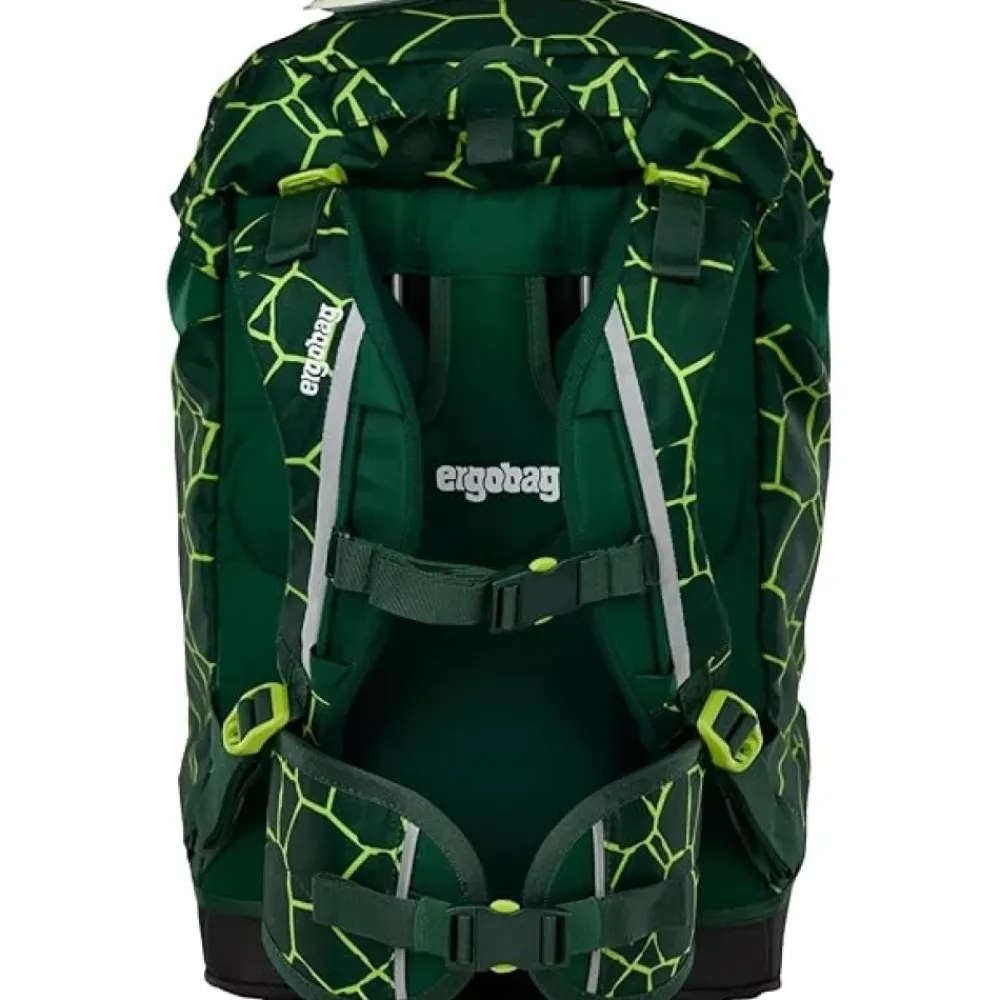 Ergonomischer, individualisierbarer Rucksack bearrex>Ergobag