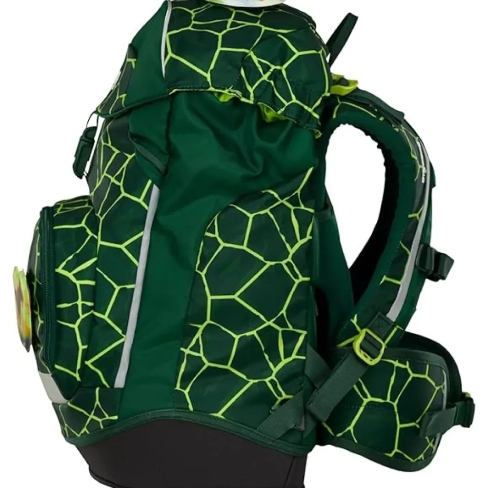 Ergonomischer, individualisierbarer Rucksack bearrex>Ergobag