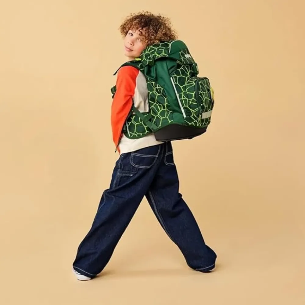 Ergonomischer, individualisierbarer Rucksack bearrex>Ergobag