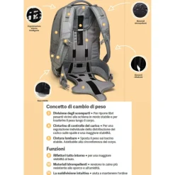Ergonomischer Rucksack Blackjack><noscript><img width=
