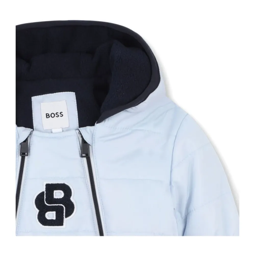 Eskimo Jacket>Hugo Outlet