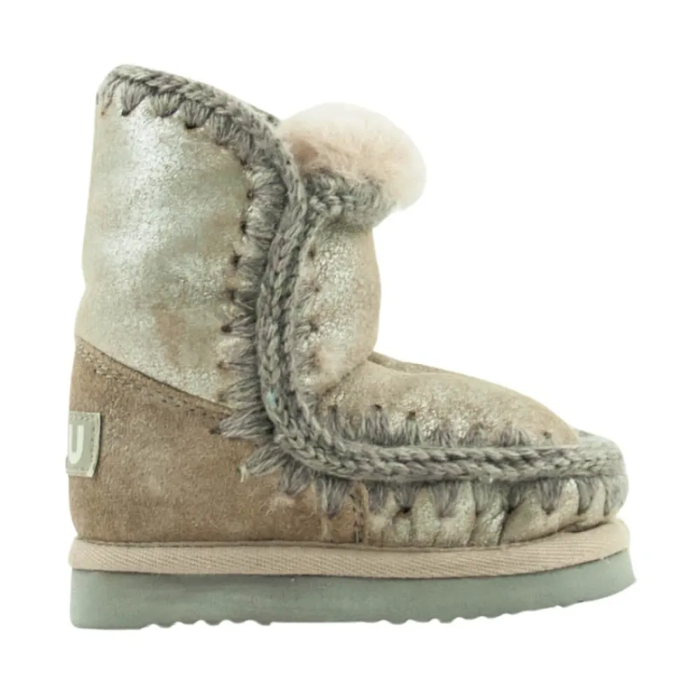 Eskimo Kid Mädchenstiefel>Mou Hot