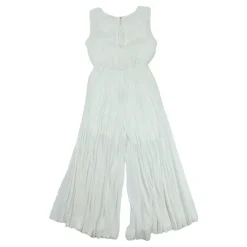 Etuikleid-Jumpsuit mit Falten>Please New