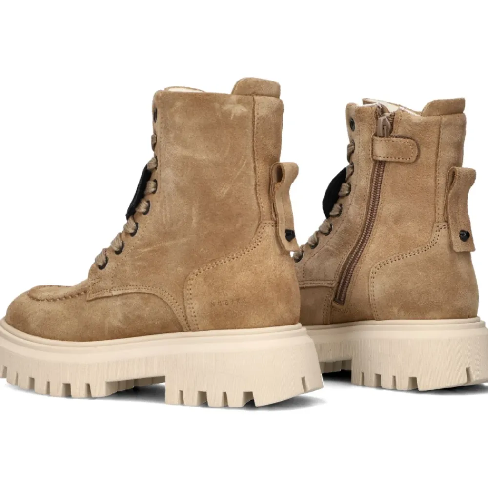 Fae Bobbi Fur Jr Schnürstiefel>Nubikk Hot