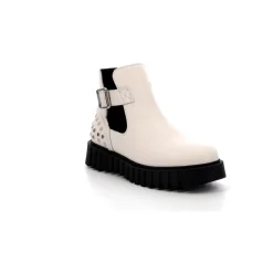 Fantasy Lederstiefel mit Schnallenverschluss>Kickers Sale