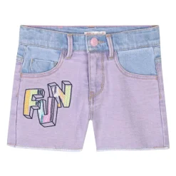 Farbige Denimshorts>Billieblush New