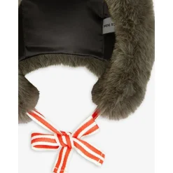Faux Fur Ear Hat><noscript><img width=