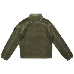 Felpa CG Zippata Orsetto>Stone Island Sale