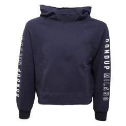 Felpa Cotton Sweatshirt>Dondup Outlet