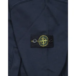 FELPA ZIP E CAPPUCCIO><noscript><img width=