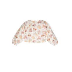 Fiorentina Blumenmuster Jacke>The New Society Online