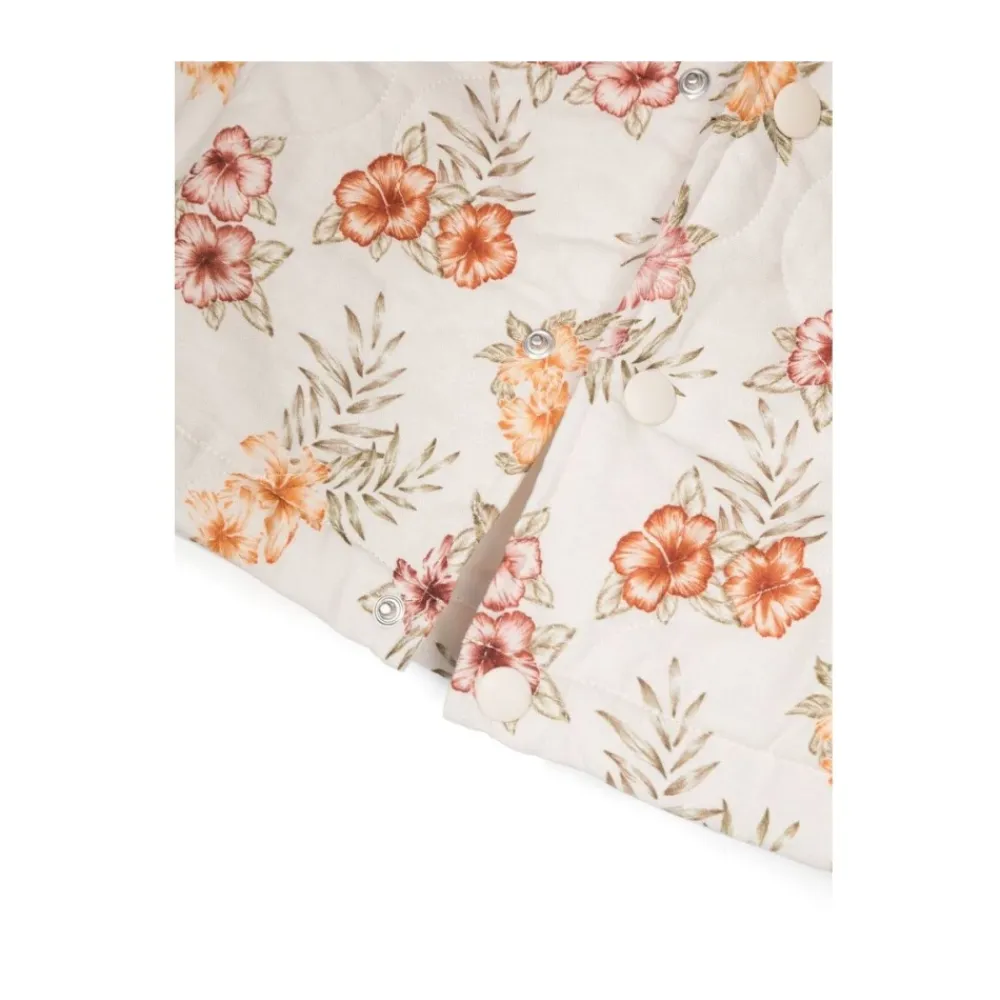 Fiorentina Blumenmuster Jacke>The New Society Online