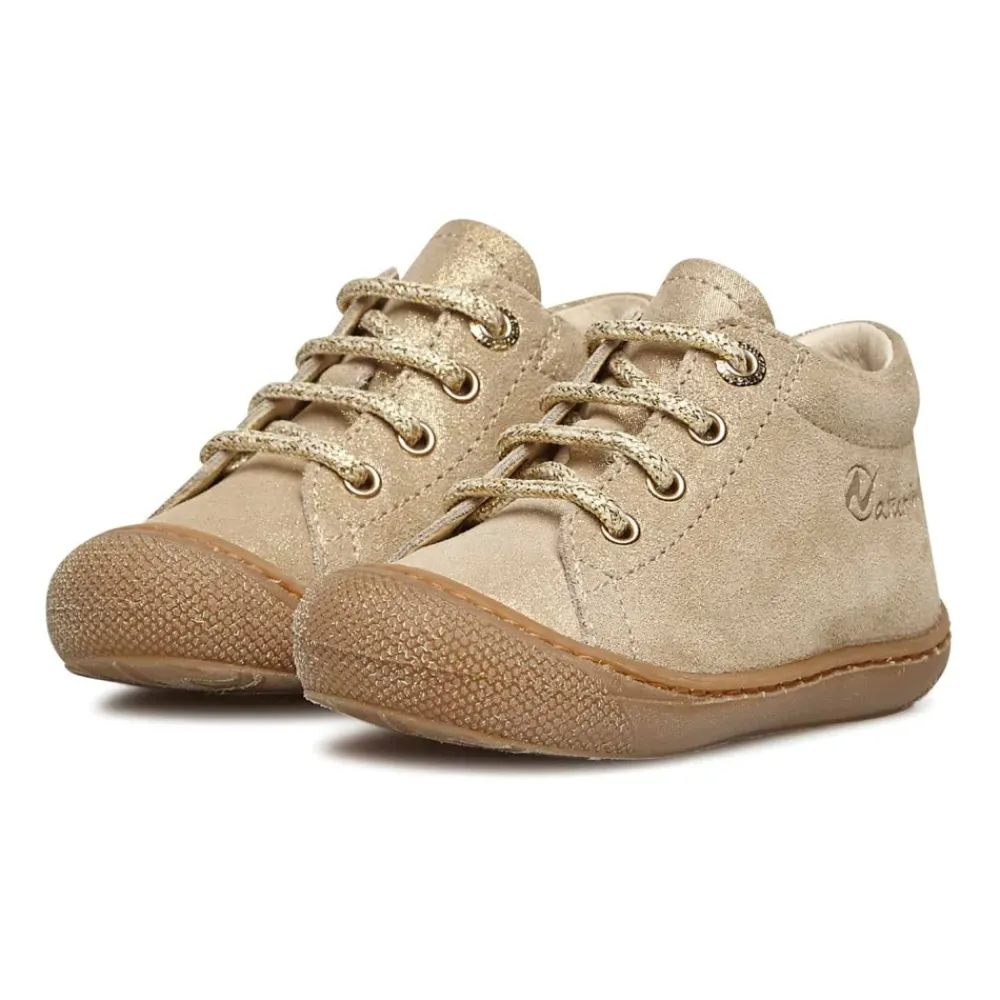 Flat shoes COCOON>Naturino