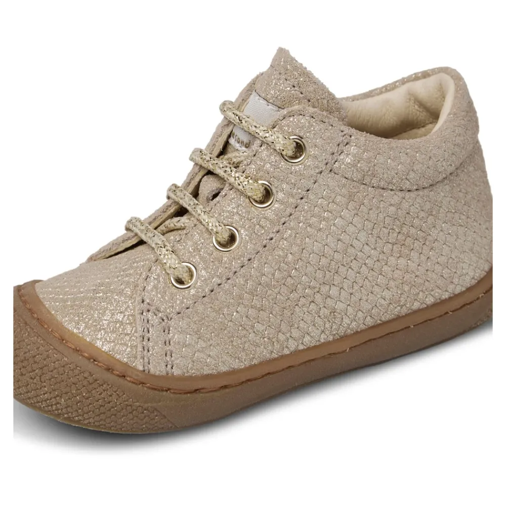 Flat shoes COCOON ZIP>Naturino