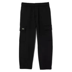 Fleece Cargo Sweatpants>Lacoste Sale