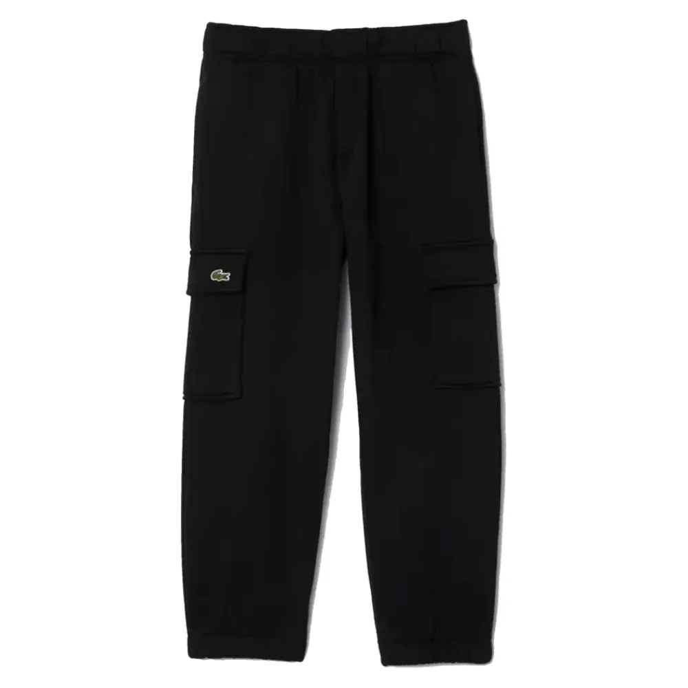 Fleece Cargo Sweatpants>Lacoste Sale