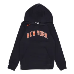 Fleece Hoodie New York Knicks>Nike New