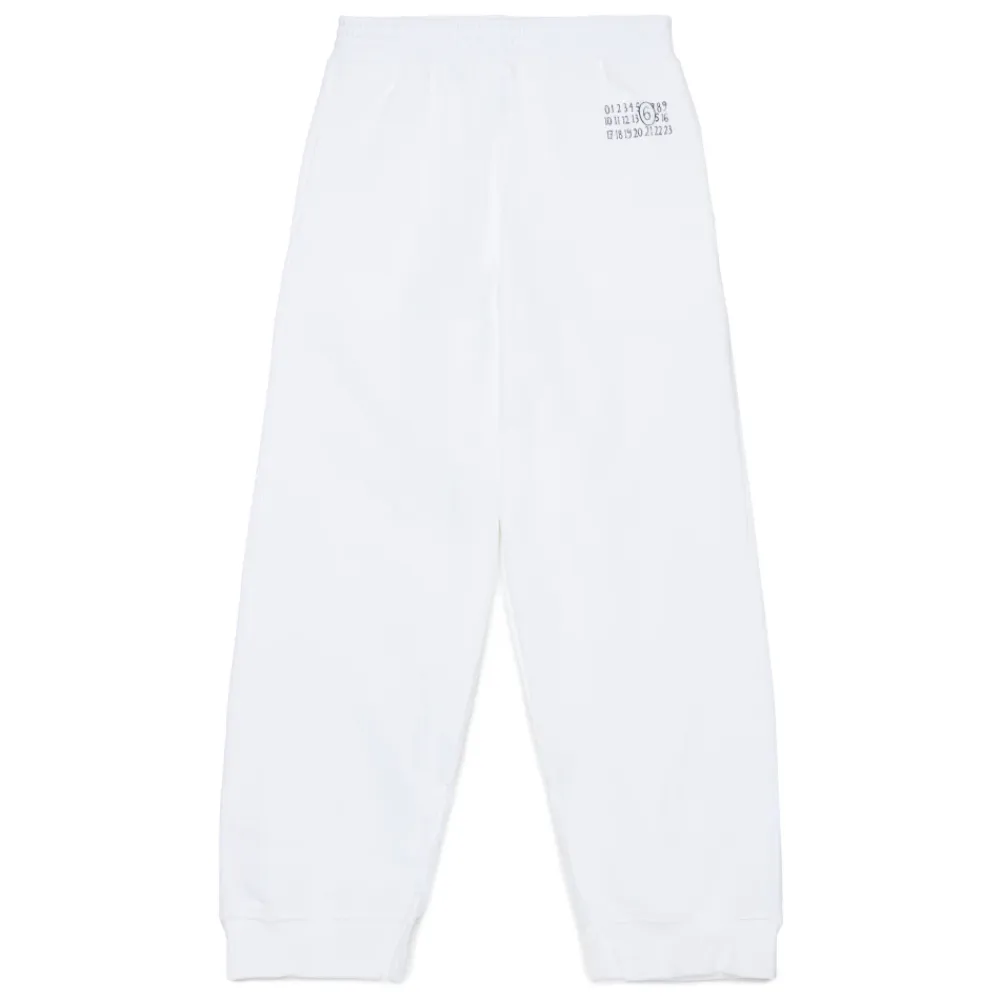 Fleece Jogger Trousers>Maison Margiela Outlet