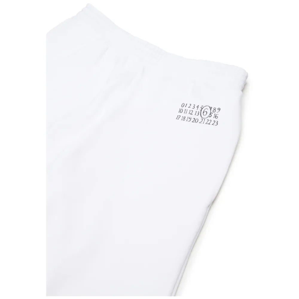 Fleece Jogger Trousers>Maison Margiela Outlet