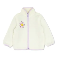 Fleece mit floralem Motiv>Stella McCartney Discount