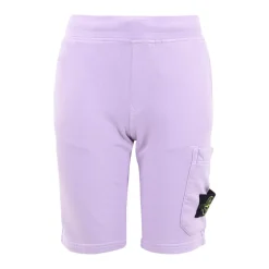 Fleece Shorts>Stone Island Online