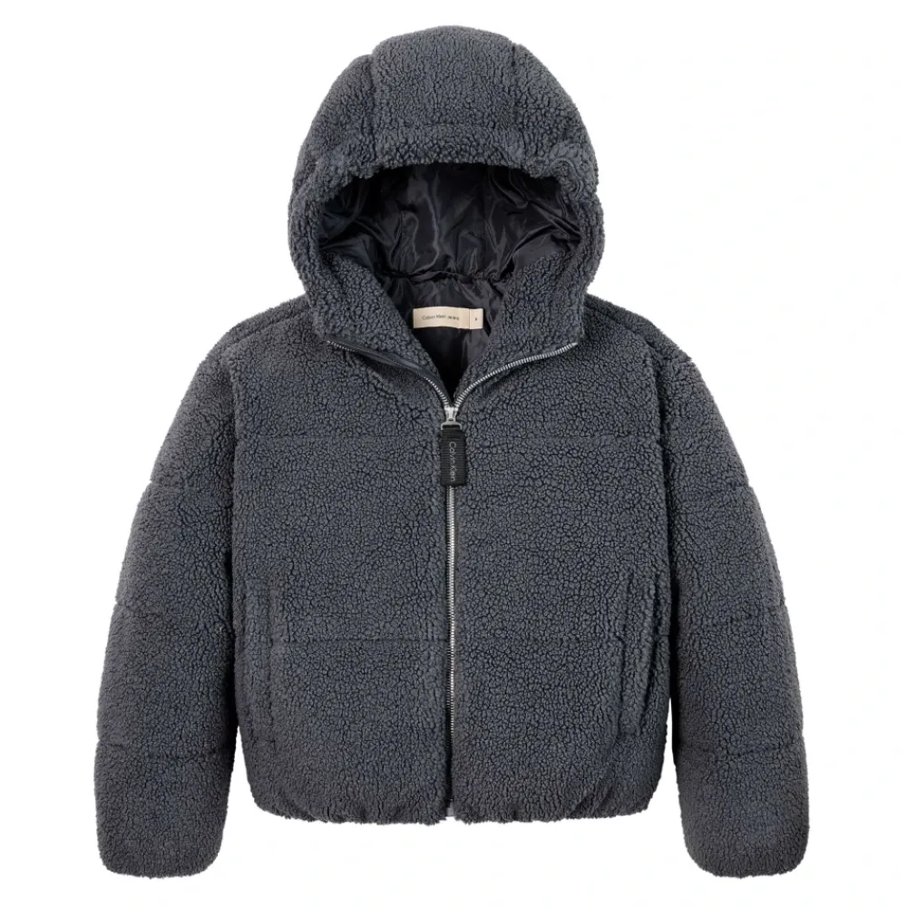 Fleecejacke>Calvin Klein Jeans Discount