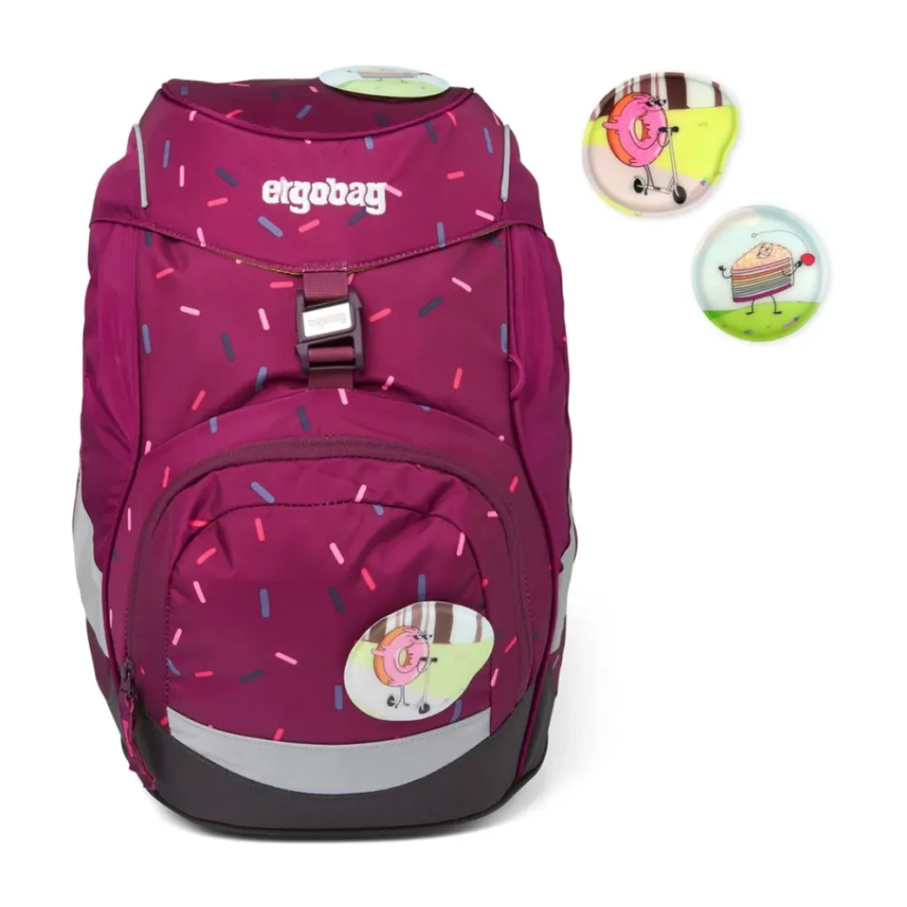 Flexibler Form Schul -Rucksack>Ergobag Discount