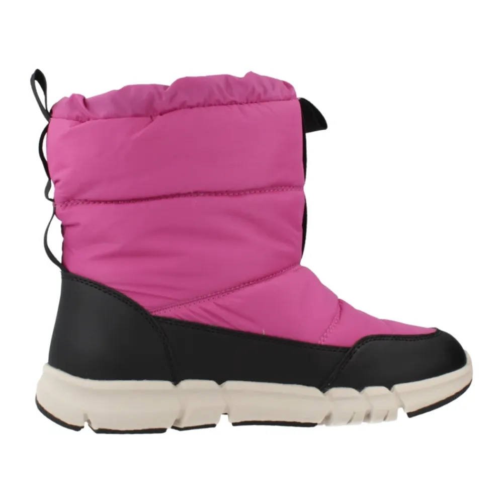 Flexyper Girl Stiefel>Geox