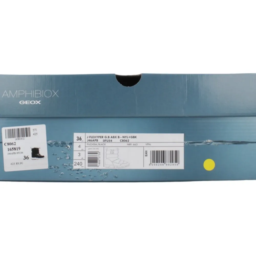 Flexyper Girl Stiefel>Geox