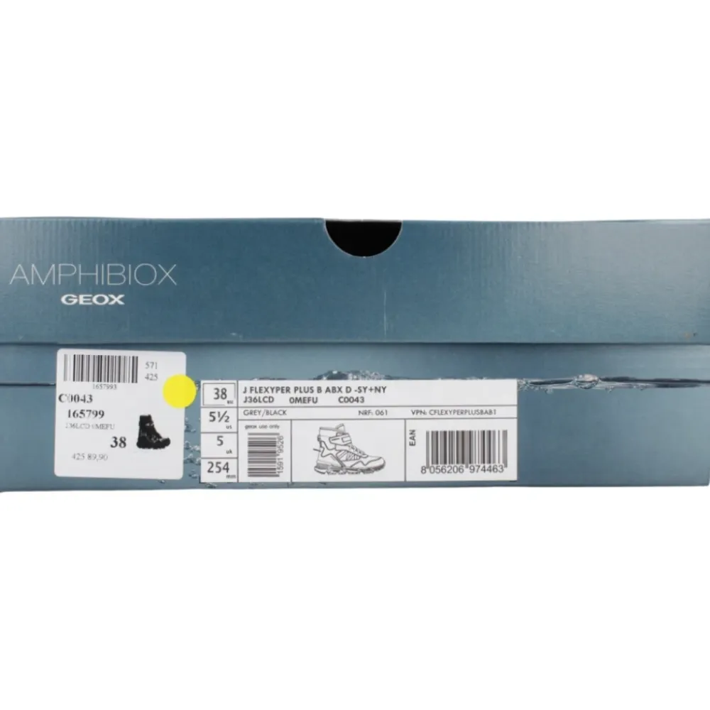 Flexyper Plus Boy Stiefel>Geox Discount