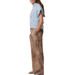 Fließende Satinhose><noscript><img width=