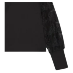 Floral Langarm-T-Shirt><noscript><img width=