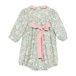 Floral Romper>Mariella Ferrari Outlet