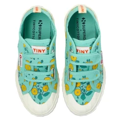 Flowers Sneakers><noscript><img width=