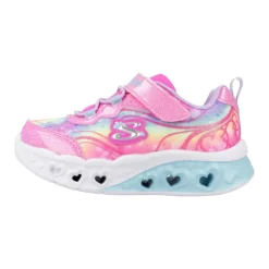 Flutter Heart Lights Sneakers>Skechers Clearance