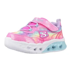 Flutter Heart Lights Sneakers>Skechers Clearance
