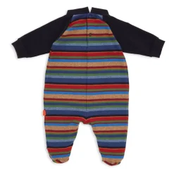 Footed Fleece Onesie>GALLO New