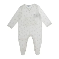 Footed V-neck Body>Emporio Armani New