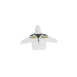 Front Logo Hoodie>Marcelo Burlon