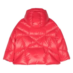 Fuchsia Gesteppter Kindermantel>Khrisjoy Outlet