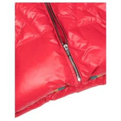 Fuchsia Gesteppter Kindermantel><noscript><img width=