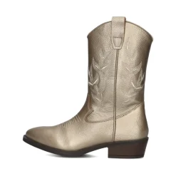 Funkelnde Cowgirl Stiefel für Abenteuerlustige Mädchen>Ton & Ton
