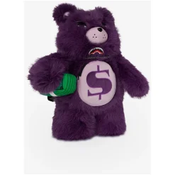 Fur Cray Money Bear Rucksack>SPRAYGROUND Outlet